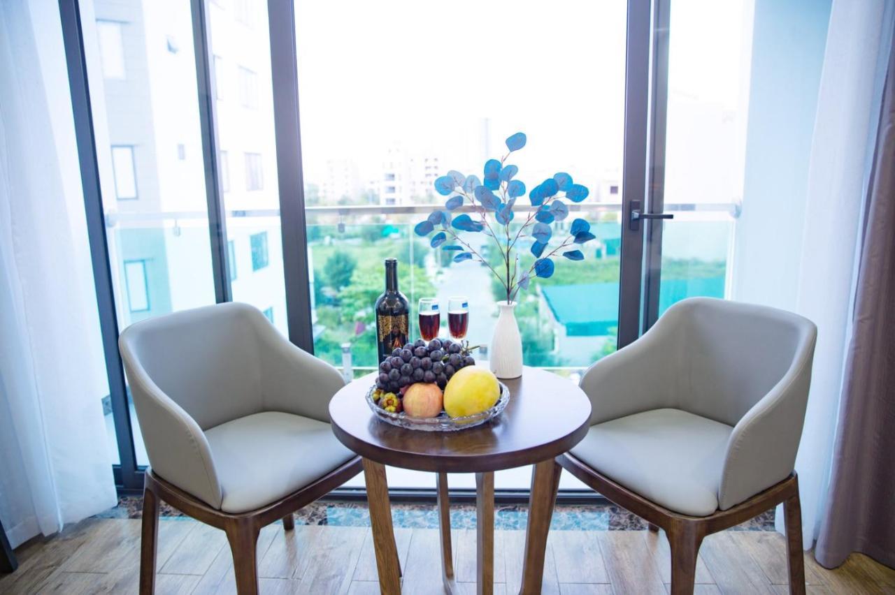 Bamboo Hotel Thanh Hoa Exterior photo